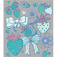 Strawberry Shortcake-SC 200